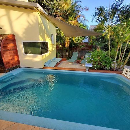 Beaute Tropicale Vila Saint Pierre Exterior foto