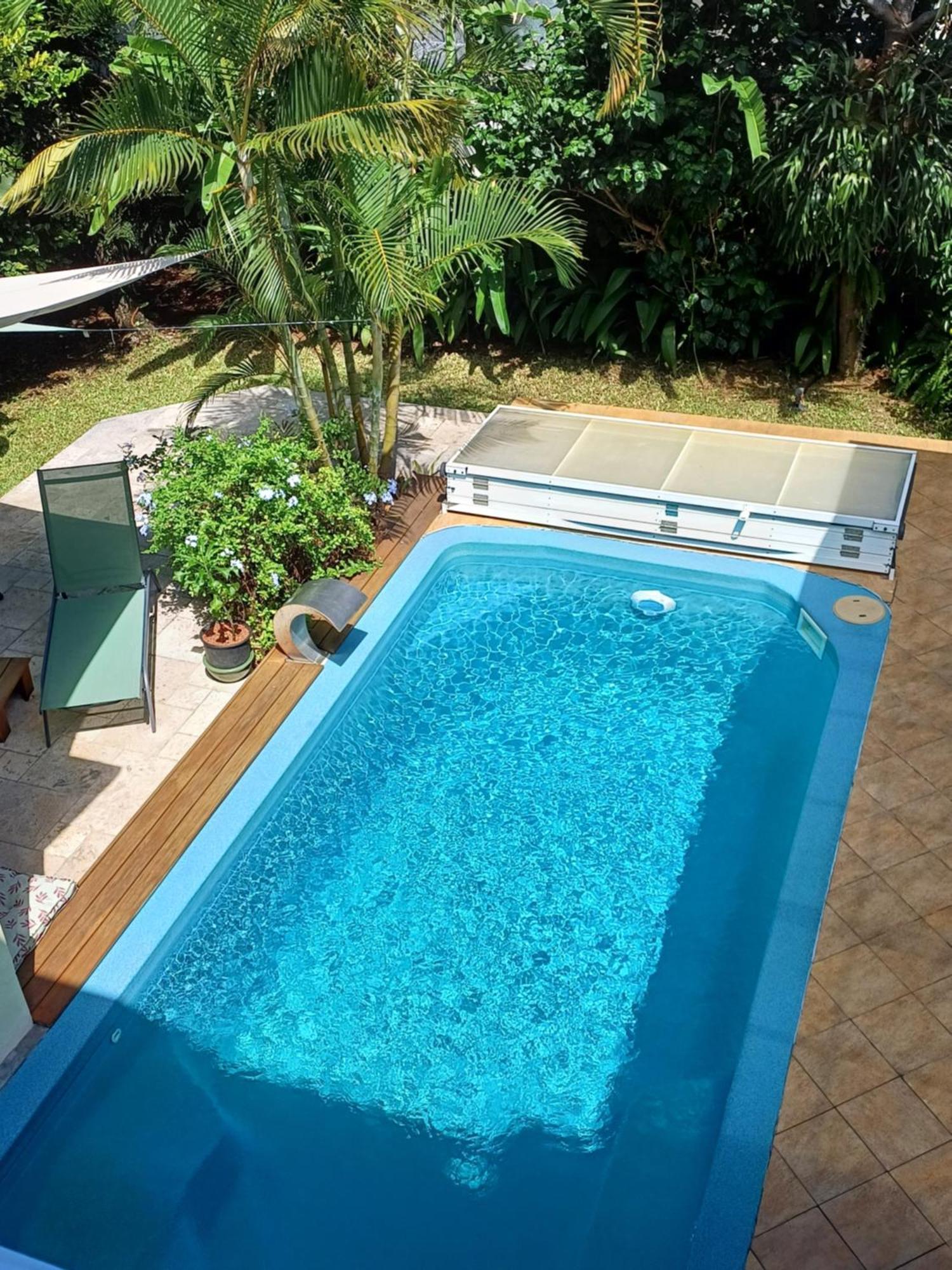 Beaute Tropicale Vila Saint Pierre Exterior foto