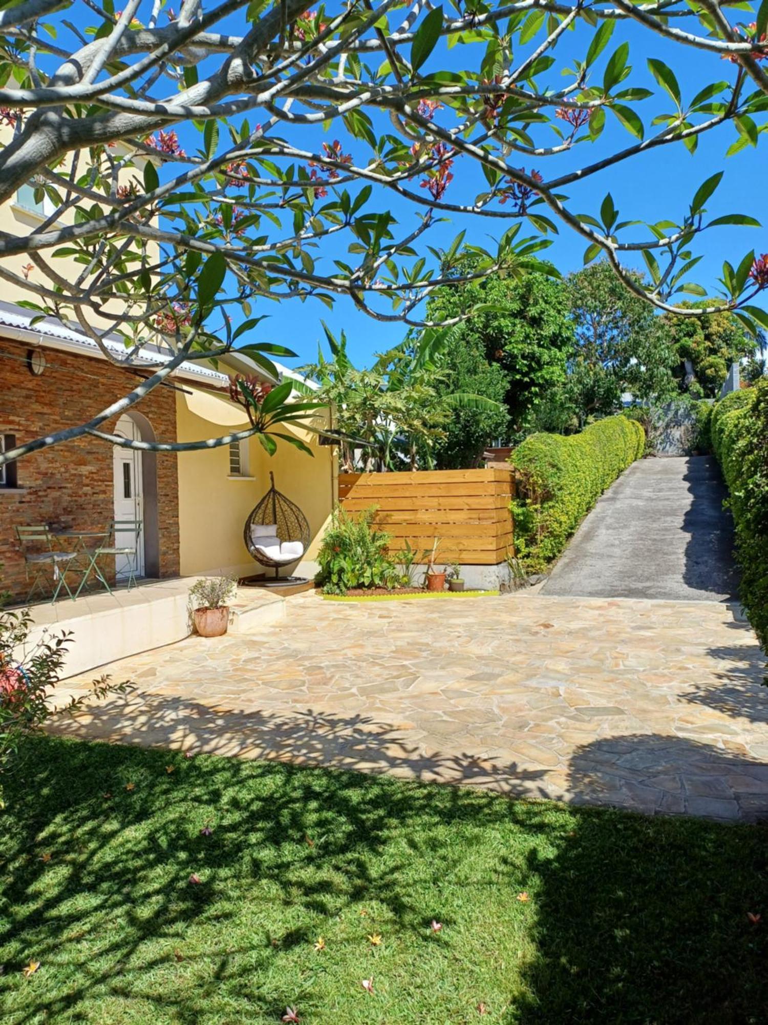 Beaute Tropicale Vila Saint Pierre Exterior foto